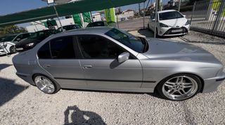 Bmw 525 2001 ΓΝΗΣΙΟ ΟΛΑ ΚΑΙΝΟΥΡΓΙΑ-thumb-3