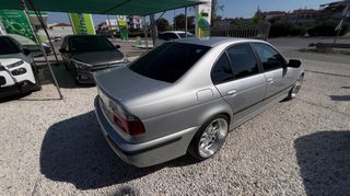 Bmw 525 2001 ΓΝΗΣΙΟ ΟΛΑ ΚΑΙΝΟΥΡΓΙΑ-thumb-4