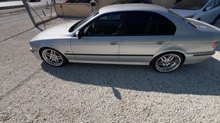 Bmw 525 2001 ΓΝΗΣΙΟ ΟΛΑ ΚΑΙΝΟΥΡΓΙΑ-thumb-6