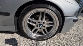 Bmw 525 2001 ΓΝΗΣΙΟ ΟΛΑ ΚΑΙΝΟΥΡΓΙΑ-thumb-22