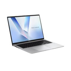 ASUS Vivobook 16 X1607CA-MB059 Copilot+ PC Intel Core Ultra 5 225H Laptop 40.6 cm (16") WUXGA 16 GB DDR5-SDRAM 512 GB SSD Wi-Fi 6 (802.11ax) No OS Silver-thumb-1