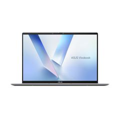 ASUS Vivobook 16 X1607CA-MB059 Copilot+ PC Intel Core Ultra 5 225H Laptop 40.6 cm (16") WUXGA 16 GB DDR5-SDRAM 512 GB SSD Wi-Fi 6 (802.11ax) No OS Silver