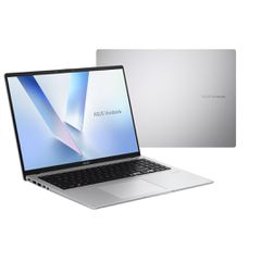 ASUS Vivobook 16 X1607CA-MB059 Copilot+ PC Intel Core Ultra 5 225H Laptop 40.6 cm (16") WUXGA 16 GB DDR5-SDRAM 512 GB SSD Wi-Fi 6 (802.11ax) No OS Silver-thumb-2
