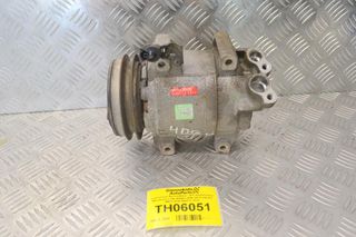 Κομπρεσέρ Aircondition - A/C Κλιματισμός Mitsubishi L200 4D56U 2005-2012 VALEO MN123626 506012-1511