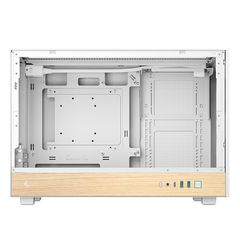 DeepCool CH260 WOOD case, white-thumb-4