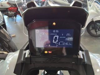 Honda ADV 350 2024 SMART TOP BOX-thumb-1