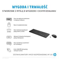 HP 230 Wireless Mouse and Keyboard Combo-thumb-1