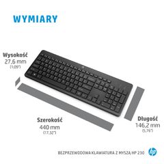 HP 230 Wireless Mouse and Keyboard Combo-thumb-4