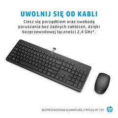 HP 230 Wireless Mouse and Keyboard Combo-thumb-2