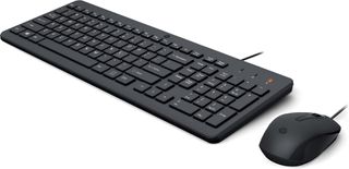 HP 150 Wired Mouse and Keyboard-thumb-1