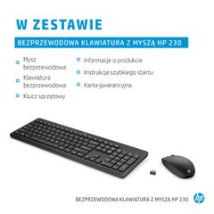 HP 230 Wireless Mouse and Keyboard Combo-thumb-1