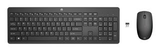 HP 230 Wireless Mouse and Keyboard Combo