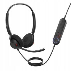 Jabra Engage 40 - (Inline Link) USB-A MS Stereo-thumb-4