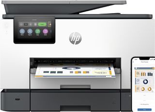 HP OfficeJet Pro 9130b multifunction machine-thumb-1