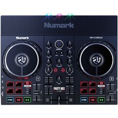 Numark Party Mix Live - DJ controller