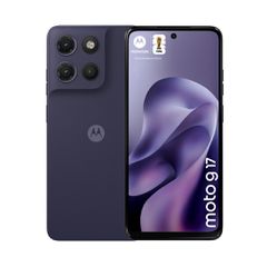 Motorola moto g17 17.1 cm (6.72") Dual SIM Android 15 USB Type-C 4 GB 128 GB 5200 mAh Purple