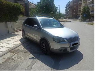 Volkswagen Polo 2009 CROSS POLO 1.4 85HP