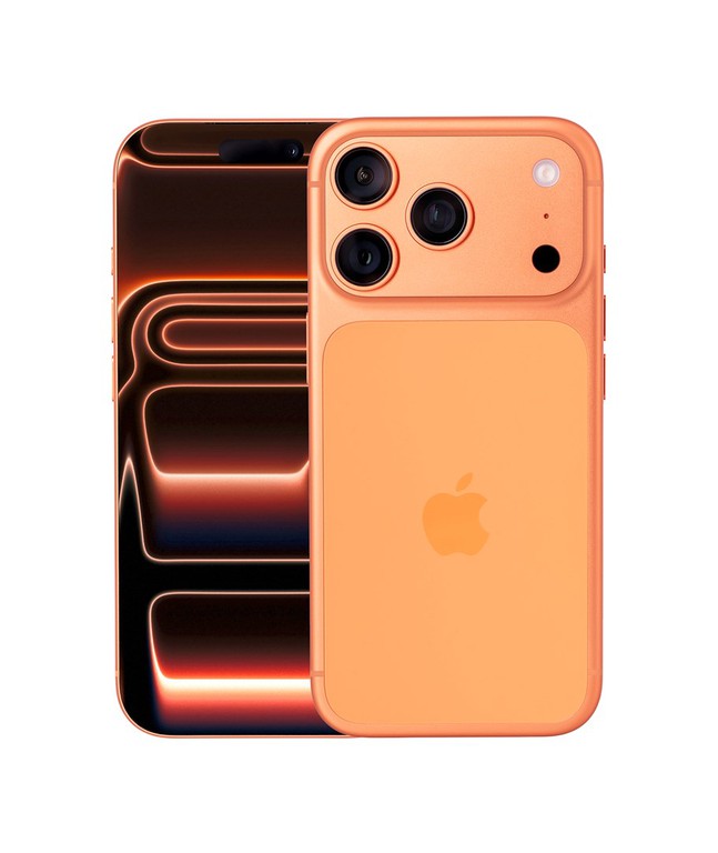 Apple iPhone 17 Pro Max 1TB Cosmic Orange