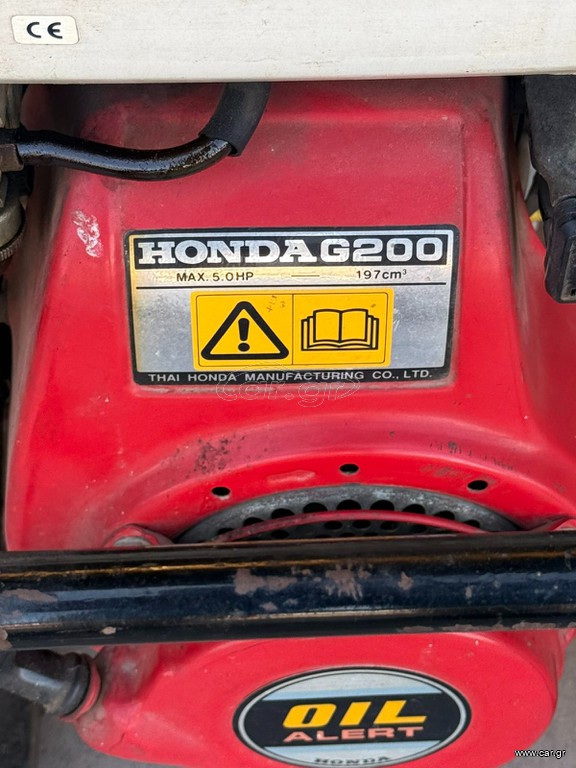HONDA ΓΕΝΝΗΤΡΙΑ