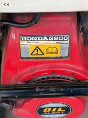 HONDA ΓΕΝΝΗΤΡΙΑ