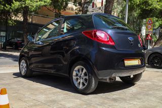 Ford Ka 2014 1.2 70hp Cool Sound Edition (ΖΑΝΤΕΣ-ΘΕΡΜΑΙΝΟΜΕΝΑ)-thumb-1