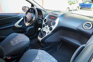 Ford Ka 2014 1.2 70hp Cool Sound Edition (ΖΑΝΤΕΣ-ΘΕΡΜΑΙΝΟΜΕΝΑ)-thumb-10