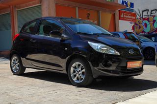 Ford Ka 2014 1.2 70hp Cool Sound Edition (ΖΑΝΤΕΣ-ΘΕΡΜΑΙΝΟΜΕΝΑ)-thumb-24