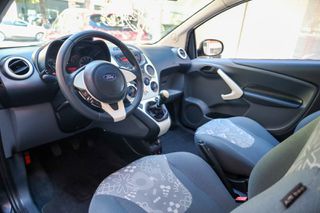 Ford Ka 2014 1.2 70hp Cool Sound Edition (ΖΑΝΤΕΣ-ΘΕΡΜΑΙΝΟΜΕΝΑ)-thumb-12