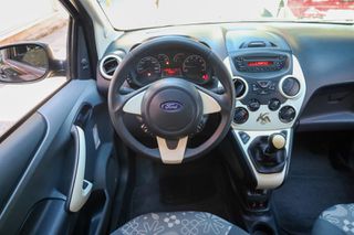 Ford Ka 2014 1.2 70hp Cool Sound Edition (ΖΑΝΤΕΣ-ΘΕΡΜΑΙΝΟΜΕΝΑ)-thumb-16