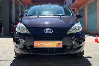 Ford Ka 2014 1.2 70hp Cool Sound Edition (ΖΑΝΤΕΣ-ΘΕΡΜΑΙΝΟΜΕΝΑ)-thumb-5