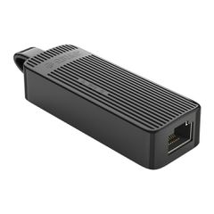 Orico UTK-U3 USB-A 3.0 to RJ45 Gigabit Ethernet 1 Gbps Network Adapter - Black