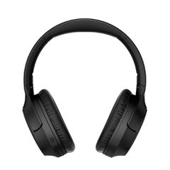 QCY H2-Pro Wireless On-Ear Headphones with ENC Function - Black-thumb-1