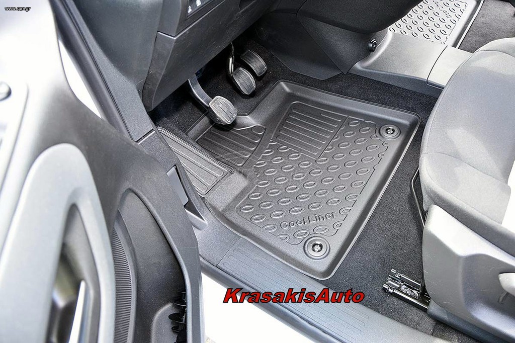 Πατάκια Σκαφάκια Cool Liner σε Citroen Berlingo
