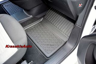 Πατάκια Σκαφάκια Cool Liner σε Citroen Berlingo-thumb-1