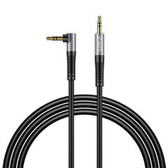 Orico AXW Mini Jack 3.5mm Male to Male Angled Audio Cable 5m - Black