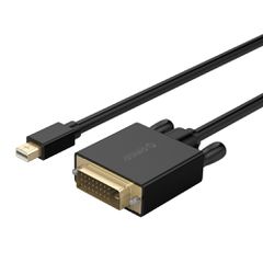 Orico XD-MDTD Mini DisplayPort to DVI Full HD 60 Hz Cable 3 m - Black