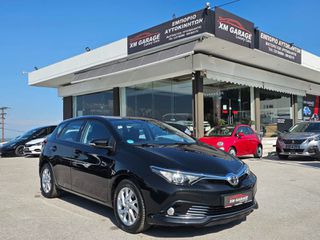 Toyota Auris 2017 1.2 116ps Comfort Edition