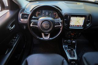 Jeep Compass 2021 1.3 T4 Plug-in Hybrid Limited (4xe) *KEYLESS*-thumb-18