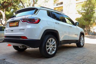 Jeep Compass 2021 1.3 T4 Plug-in Hybrid Limited (4xe) *KEYLESS*-thumb-12