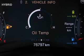 Jeep Compass 2021 1.3 T4 Plug-in Hybrid Limited (4xe) *KEYLESS*-thumb-28