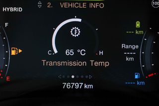 Jeep Compass 2021 1.3 T4 Plug-in Hybrid Limited (4xe) *KEYLESS*-thumb-27