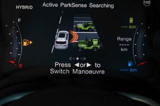 Jeep Compass 2021 1.3 T4 Plug-in Hybrid Limited (4xe) *KEYLESS*-thumb-36