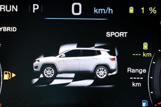 Jeep Compass 2021 1.3 T4 Plug-in Hybrid Limited (4xe) *KEYLESS*-thumb-40