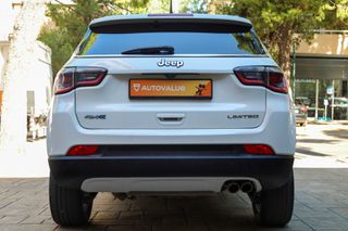 Jeep Compass 2021 1.3 T4 Plug-in Hybrid Limited (4xe) *KEYLESS*-thumb-6