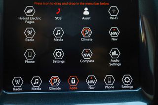 Jeep Compass 2021 1.3 T4 Plug-in Hybrid Limited (4xe) *KEYLESS*-thumb-32