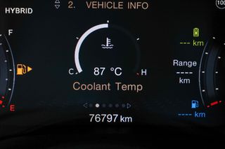 Jeep Compass 2021 1.3 T4 Plug-in Hybrid Limited (4xe) *KEYLESS*-thumb-26