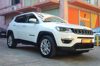 Jeep Compass 2021 1.3 T4 Plug-in Hybrid Limited (4xe) *KEYLESS*-thumb-48