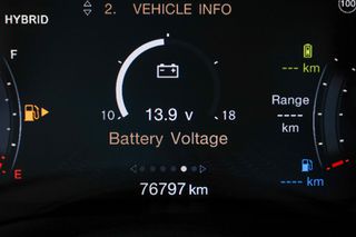 Jeep Compass 2021 1.3 T4 Plug-in Hybrid Limited (4xe) *KEYLESS*-thumb-29