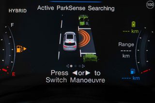 Jeep Compass 2021 1.3 T4 Plug-in Hybrid Limited (4xe) *KEYLESS*-thumb-35