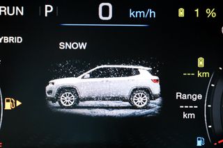 Jeep Compass 2021 1.3 T4 Plug-in Hybrid Limited (4xe) *KEYLESS*-thumb-41